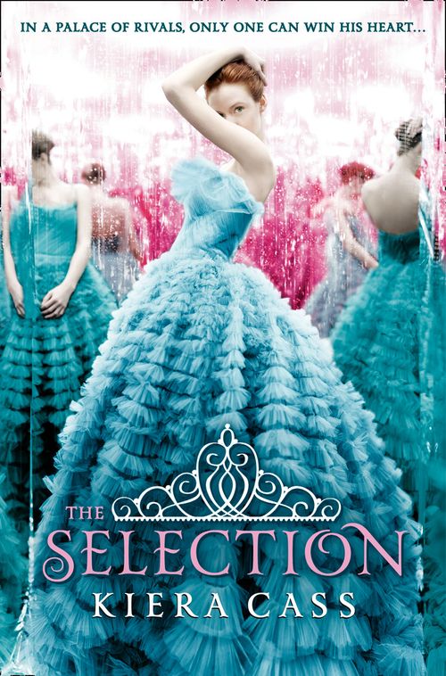 The Selection, Children's, Paperback, Kiera Cass