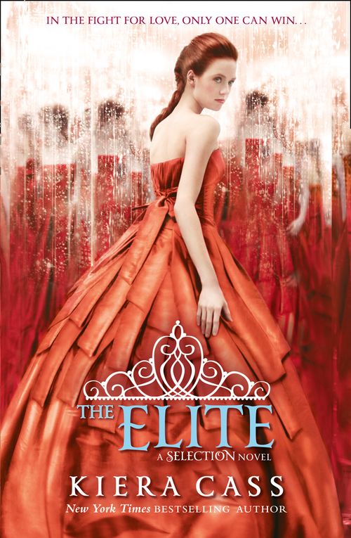 The Elite Kiera Cass - Image 9