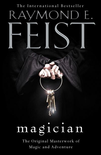 Magician - Raymond E. Feist