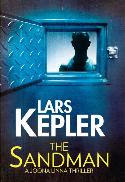 Joona Linna - The Sandman (Joona Linna, Book 4) - Lars Kepler