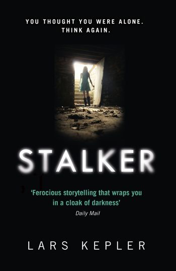 Joona Linna - Stalker (Joona Linna, Book 5) - Lars Kepler