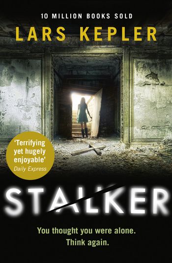 Joona Linna - Stalker (Joona Linna, Book 5) - Lars Kepler