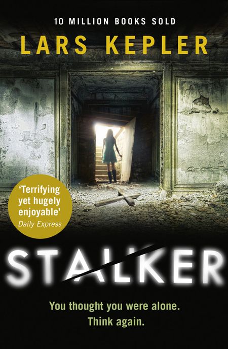 Joona Linna - Stalker (Joona Linna, Book 5) - KILLER READS