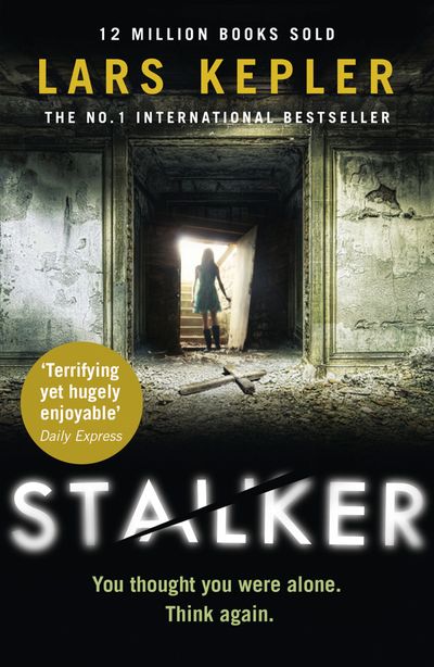 Joona Linna - Stalker (Joona Linna, Book 5) - Lars Kepler