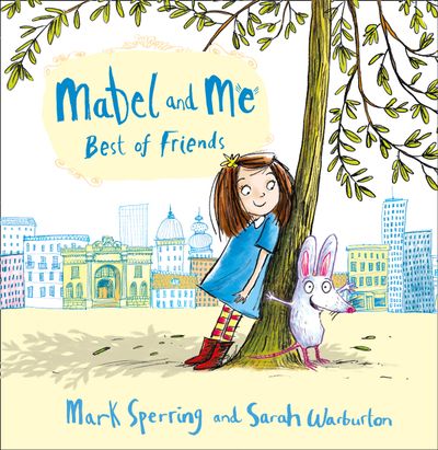  - Mark Sperring, Illustrated by Sarah Warburton