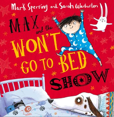  - Mark Sperring, Illustrated by Sarah Warburton