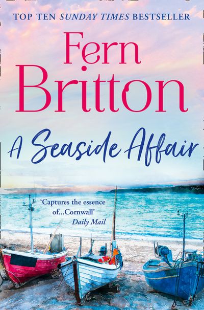 A Seaside Affair - Fern Britton