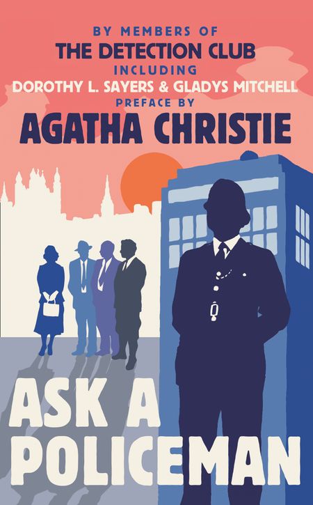  - The Detection Club, Agatha Christie, Dorothy L. Sayers, Anthony Berkeley, Gladys Mitchell and Helen Simpson