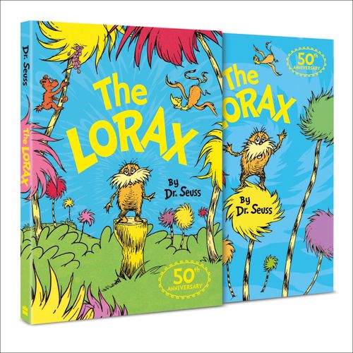 The Lorax, Children’s, Teenage and Educational – Children’s: picture books, activity books, early learning concepts – Children’s picture books – Picture books: character books, Hardback, Dr. Seuss, Illustrated by Dr. Seuss