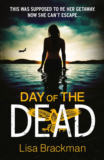 Cover image for Day of the Dead - Lisa Brackman