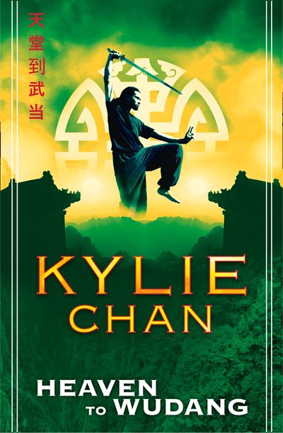 Heaven to Wudang - Kylie Chan