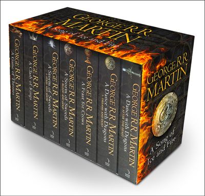 A Clash of Kings A Song of Ice and Fire, Book 2, George R. R. Martin