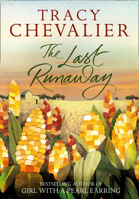 Cover image for The Last Runaway - Tracy Chevalier