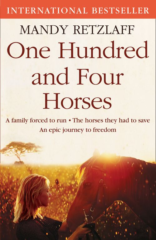 One Hundred and Four Horses, Literature, Culture & Art, Paperback, Mandy Retzlaff