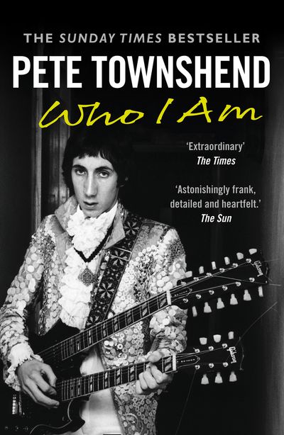  - Pete Townshend