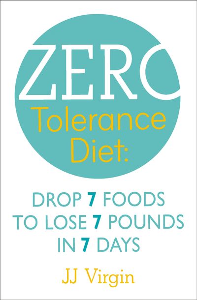Cover image for The Virgin Diet: Drop 7 Foods to Lose 7 Pounds in 7 Days - JJ Virgin