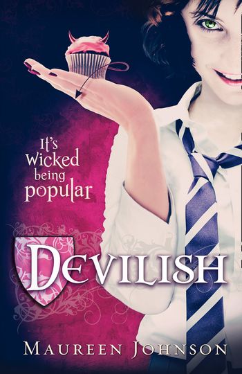 Devilish - Maureen Johnson