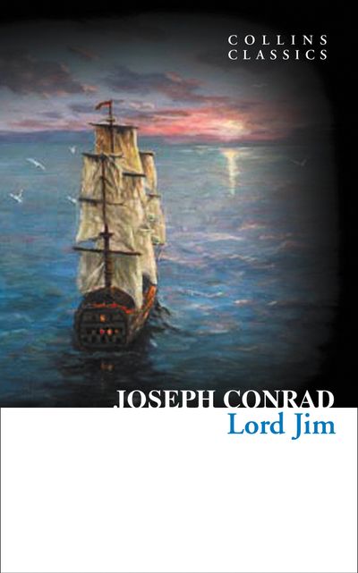 Cover image for Collins Classics - Lord Jim (Collins Classics) - Joseph Conrad