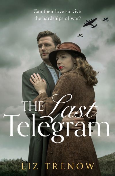 Cover image for The Last Telegram - Liz Trenow