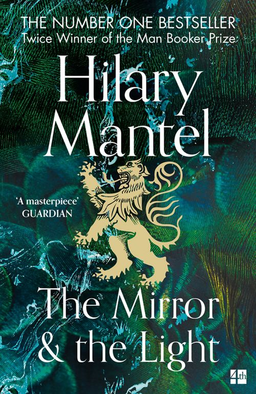 The Mirror and the Light, Contemporary Fiction, Paperback, Hilary Mantel