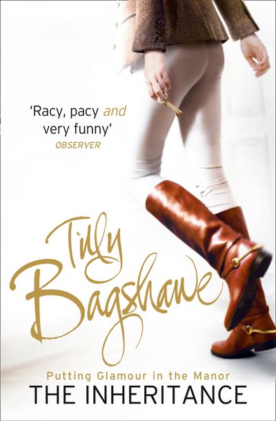 Swell Valley Series - The Inheritance: Racy, pacy and very funny! (Swell Valley Series, Book 1) - Tilly Bagshawe