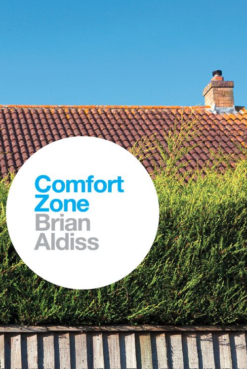 Comfort Zone, Contemporary Fiction, Paperback, Brian Aldiss