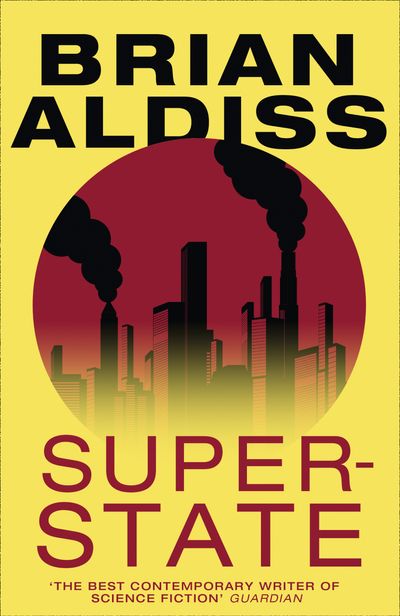 Super-State - Brian Aldiss