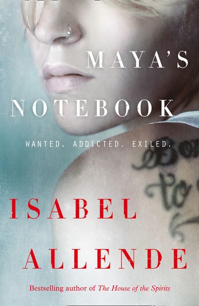 Maya’s Notebook - Isabel Allende