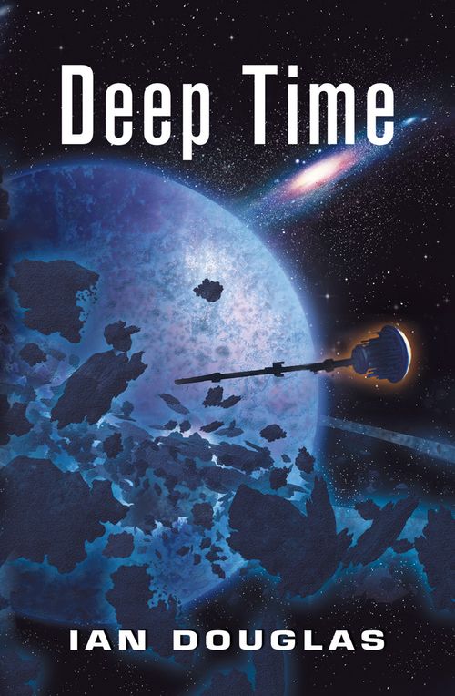 DEEP TIME: AN EPIC ADVENTURE FROM THE MASTER OF MILITARY SCIENCE FICTION: Book 6 (Star Carrier) - Image 3