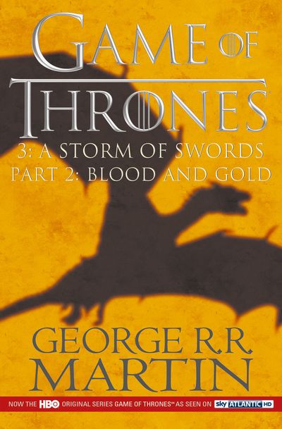 harper voyager books game of thrones