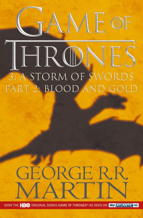 A Game of Thrones, Sci-Fi & Fantasy, Paperback, George R.R. Martin