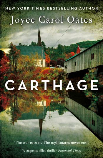 Carthage - Joyce Carol Oates