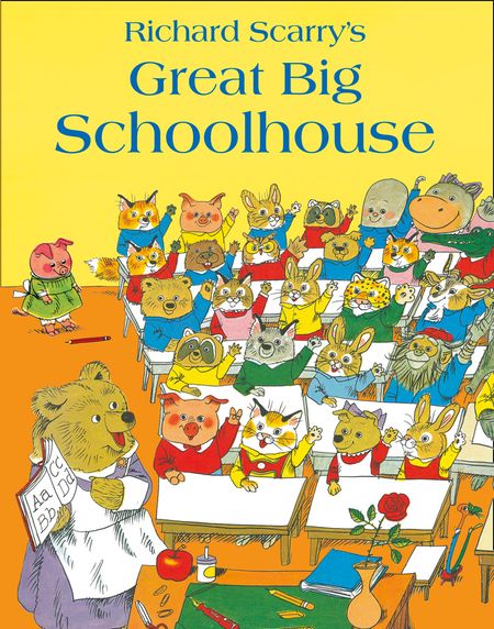  - Richard Scarry