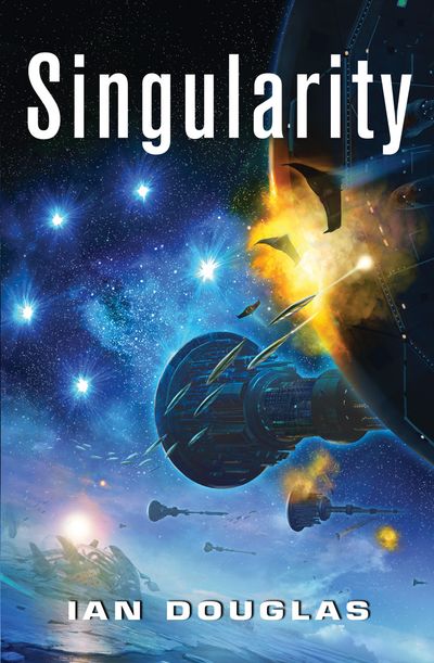 Star Carrier - Singularity (Star Carrier, Book 3) - Ian Douglas