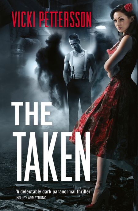 Cover image for The Taken - Vicki Pettersson