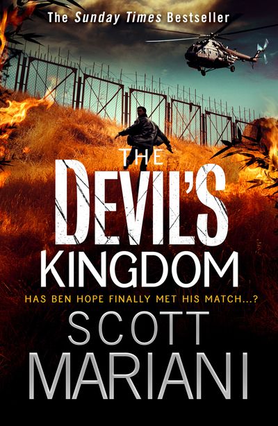 Ben Hope - The Devil’s Kingdom (Ben Hope, Book 14) - Scott Mariani