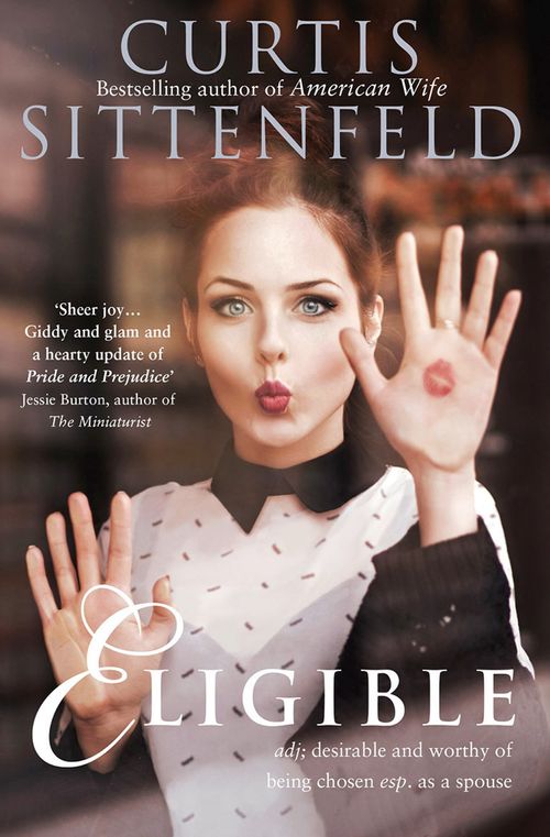 Eligible, Romance, Paperback, Curtis Sittenfeld