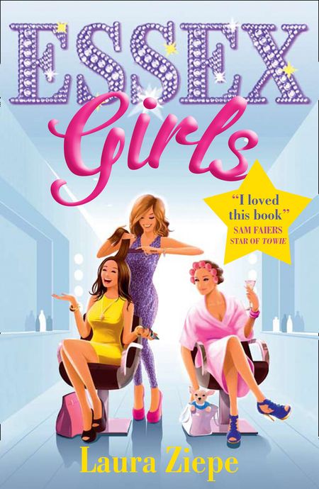 Cover image for Essex Girls - Laura Ziepe