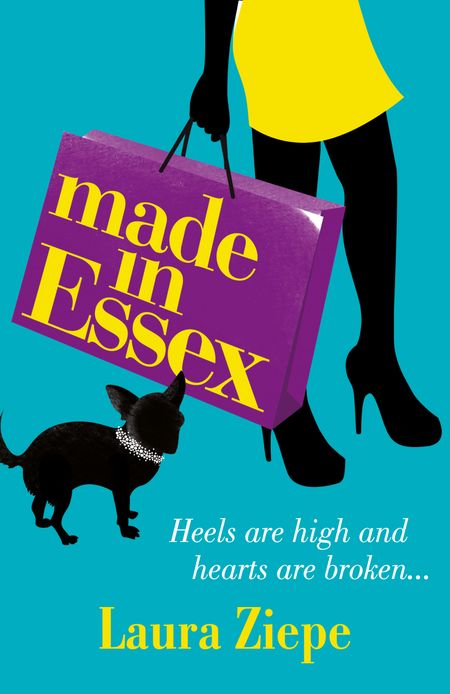 Cover image for MADE IN ESSEX - Laura Ziepe