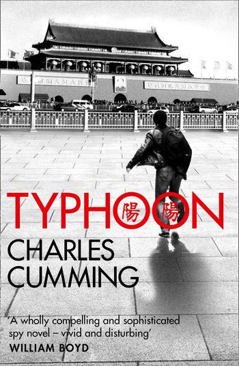 Typhoon - Charles Cumming