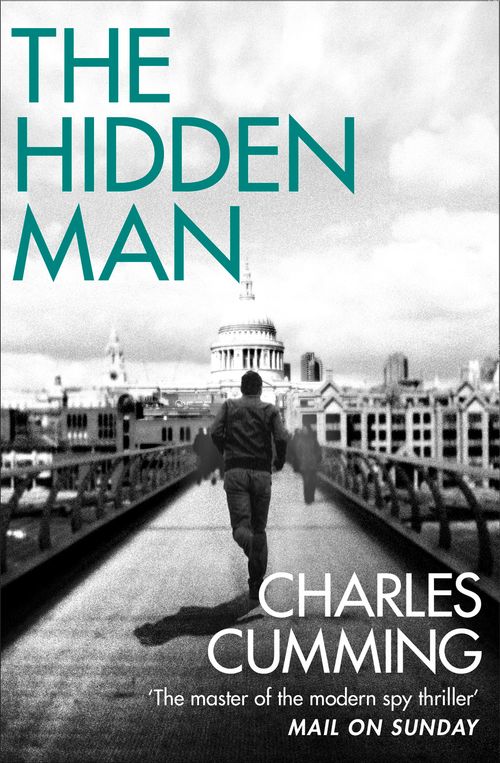 The Hidden Man, Fiction, Paperback, Charles Cumming