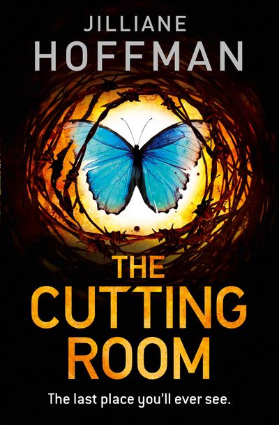 Cover image for The Cutting Room - Jilliane Hoffman