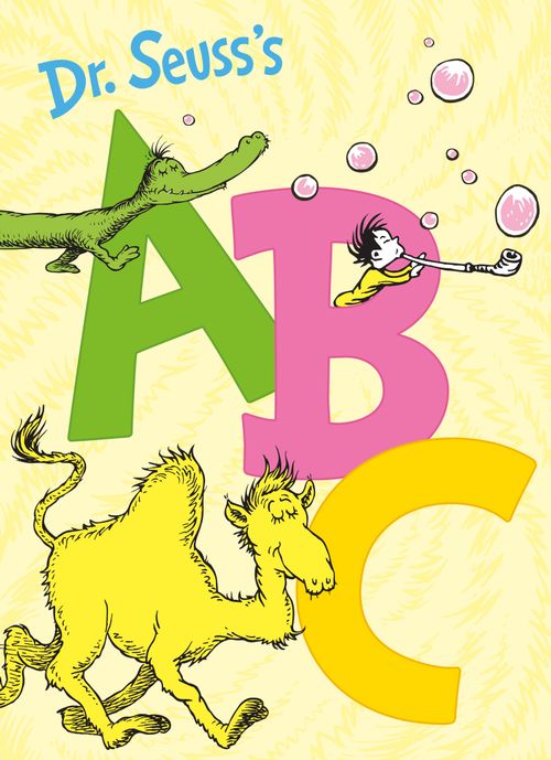 Dr. Seuss’s ABC, Children’s, Teenage and Educational – Children’s: picture books, activity books, early learning concepts – Children’s picture books – Picture books: character books, Paperback, Dr. Seuss