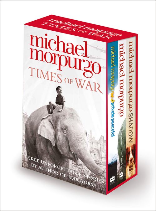 Times of War Collection, Children's, Other Format, Michael Morpurgo
