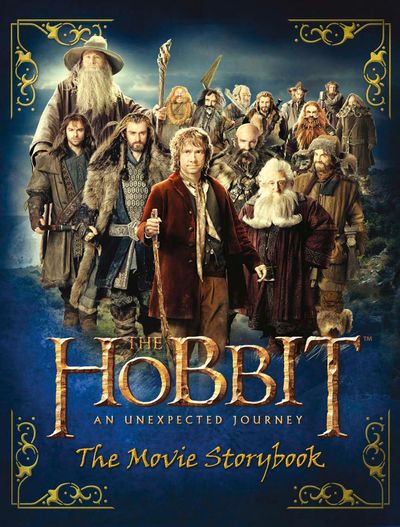 The Hobbit: An Unexpected Journey: Movie Storybook - 