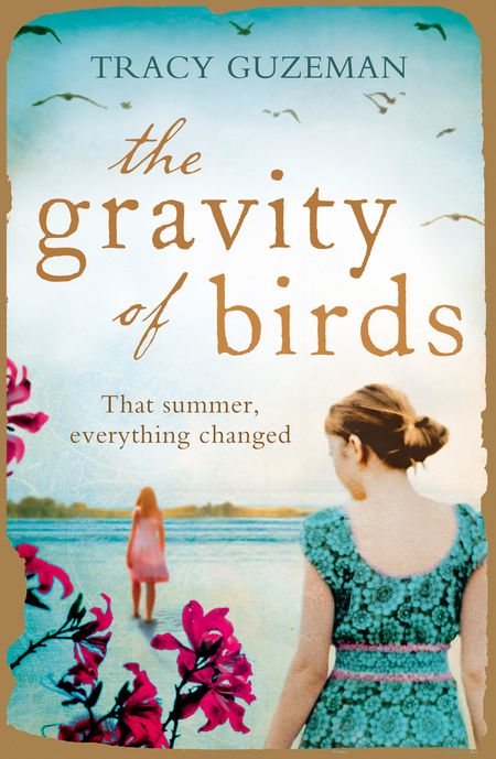 Cover image for The Gravity of Birds - Tracy Guzeman