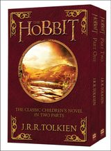 The Hobbit (Part 1 and 2) Slipcase