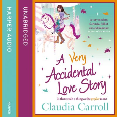  - Claudia Carroll, Read by Claudia Carroll