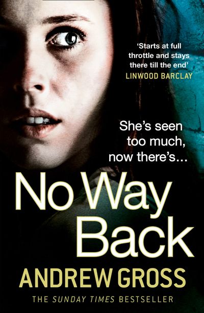 Cover image for No Way Back - Andrew Gross