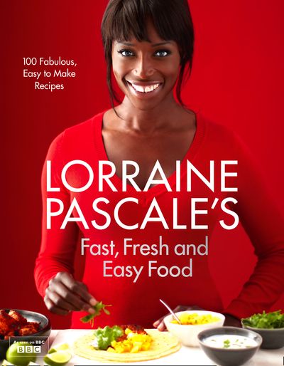  - Lorraine Pascale